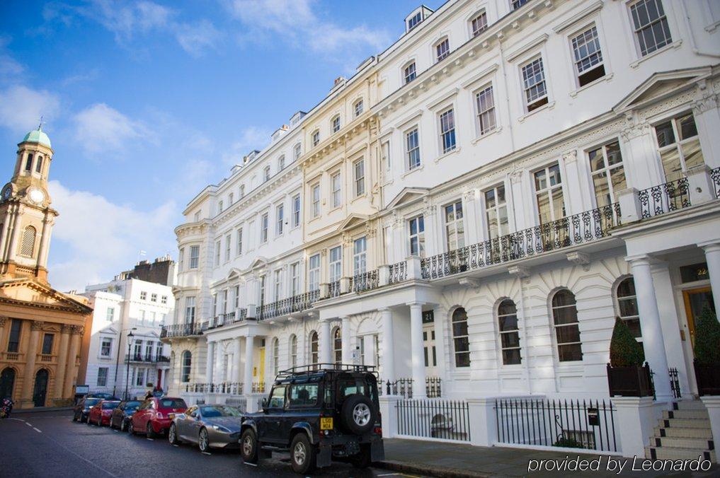 The Portobello Hotel London Exterior photo