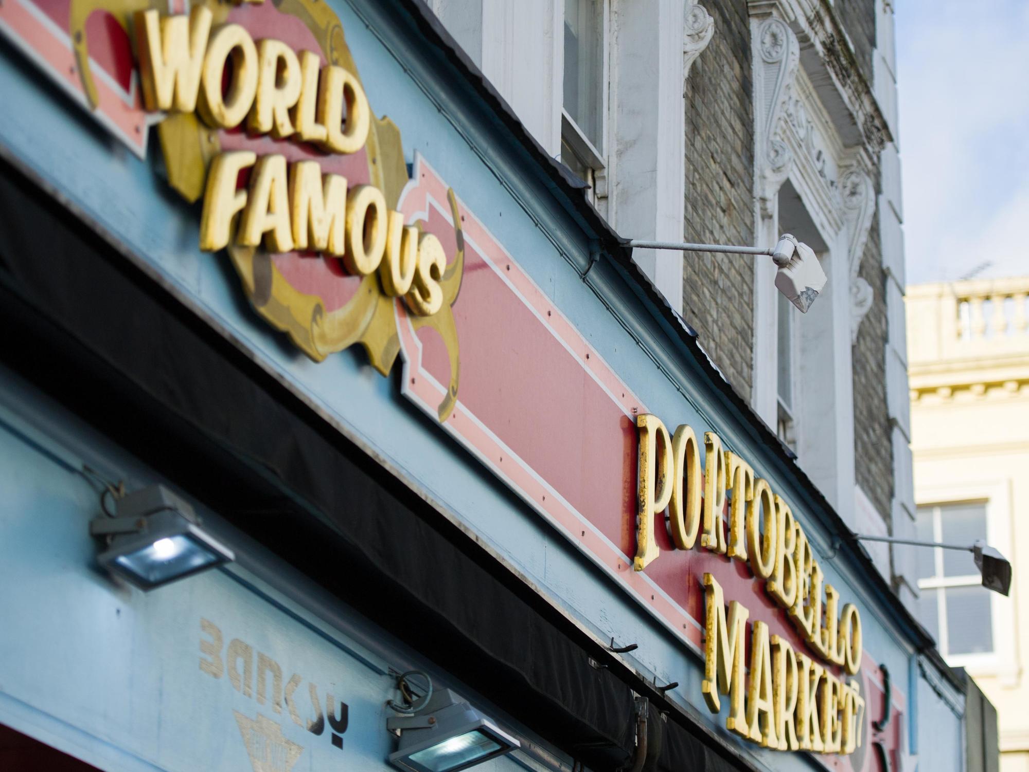 The Portobello Hotel London Exterior photo